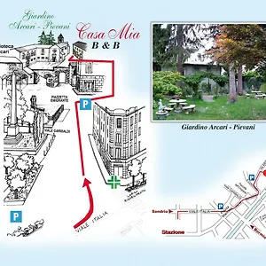 Casa Mia Bed & Breakfast